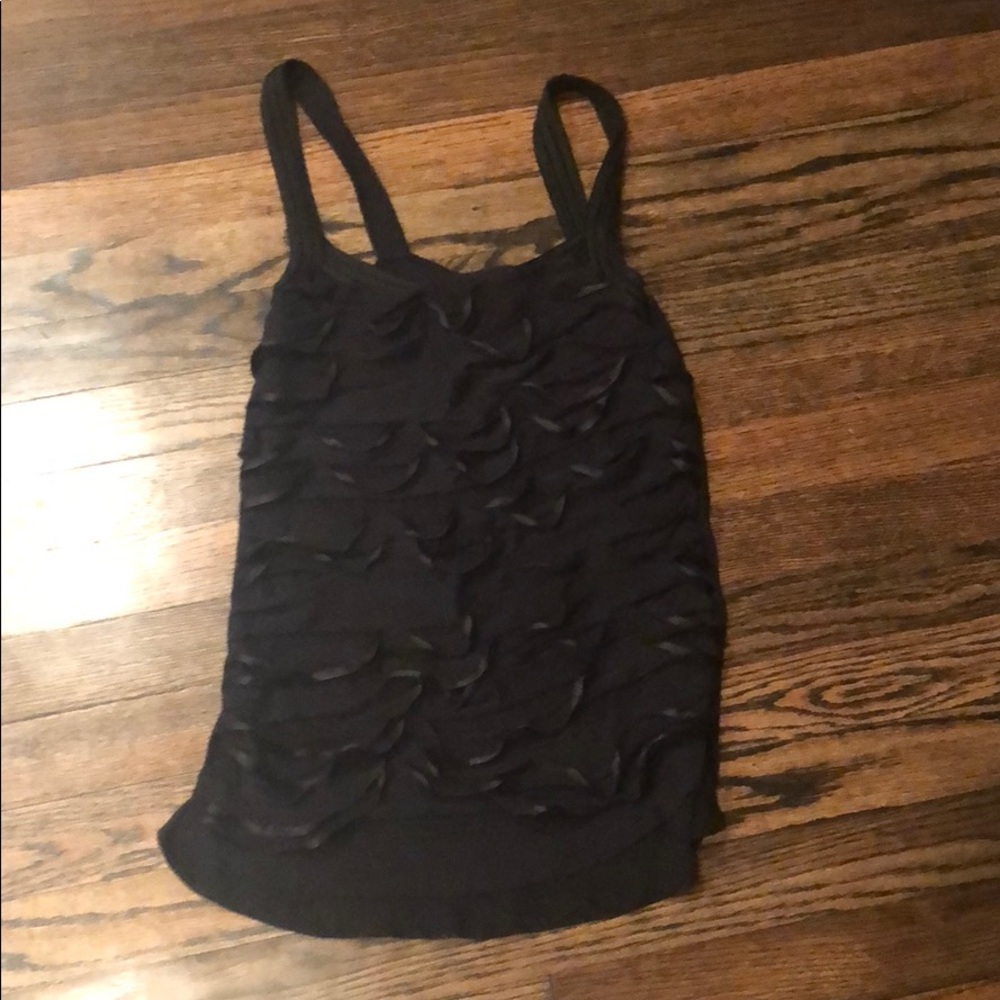 Express tank top
